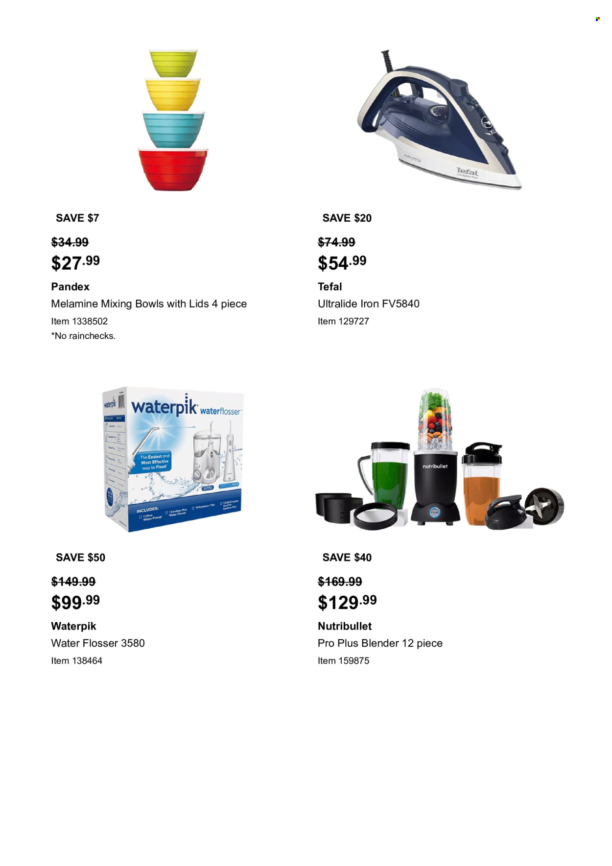 Costco catalogue - 10 Jun 2024 - 7 Jul 2024. Page 10