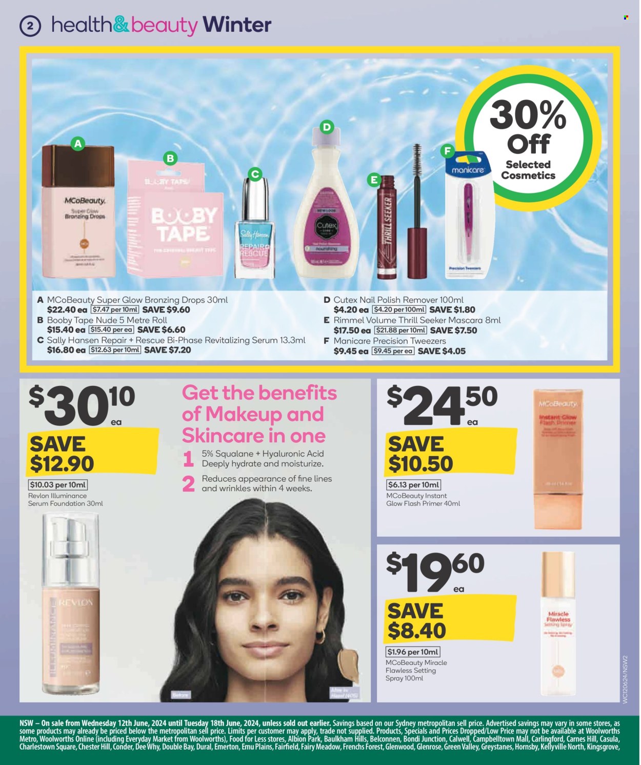 Woolworths catalogue - 12 Jun 2024 - 18 Jun 2024. Page 3
