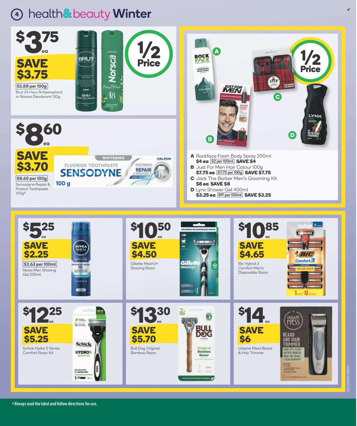Woolworths catalogue - 12 Jun 2024 - 18 Jun 2024. Page 5