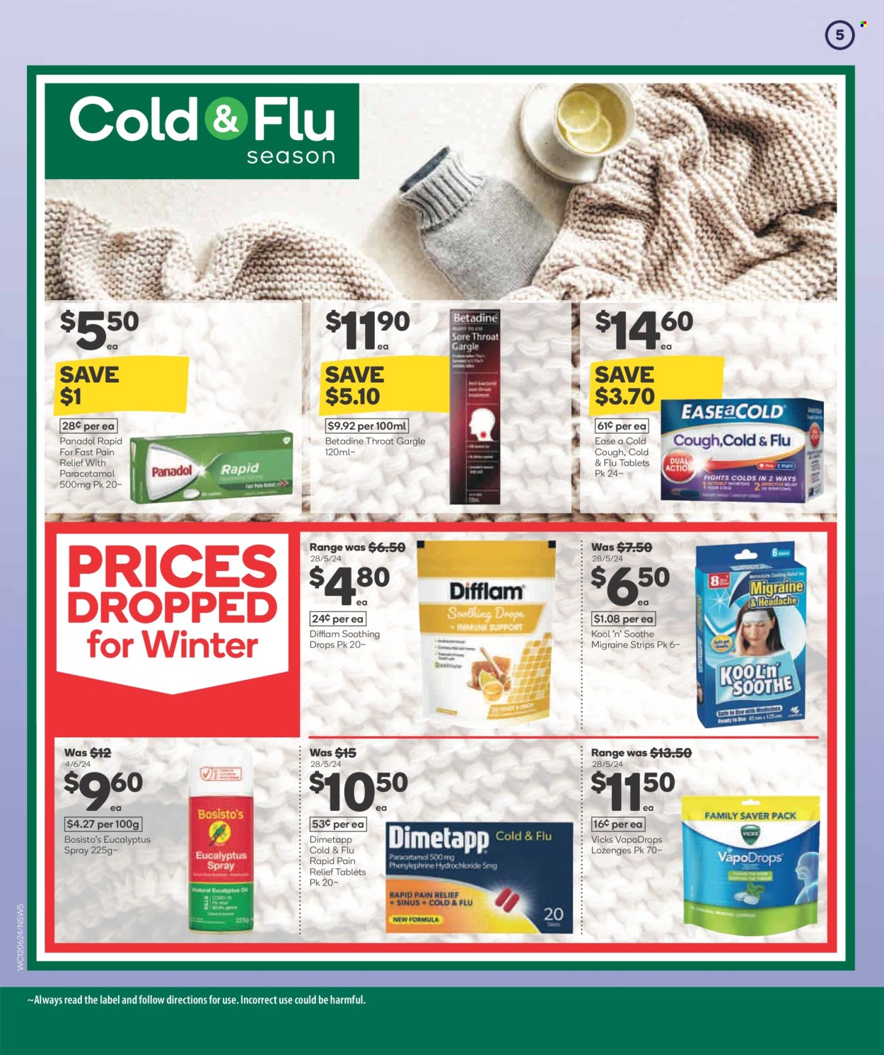 Woolworths catalogue - 12 Jun 2024 - 18 Jun 2024. Page 6