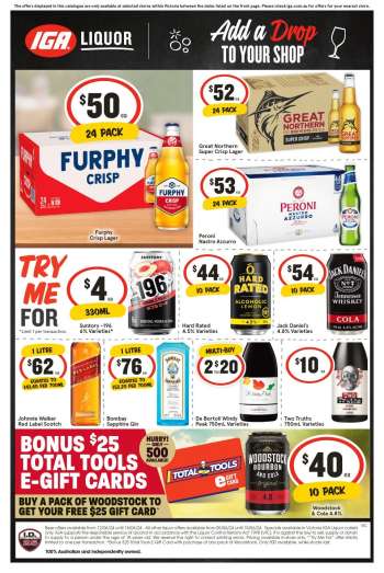 IGA LIQUOR Catalogue - 12 Jun 2024 - 18 Jun 2024.