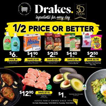 Drakes Catalogue - 12 Jun 2024 - 18 Jun 2024.