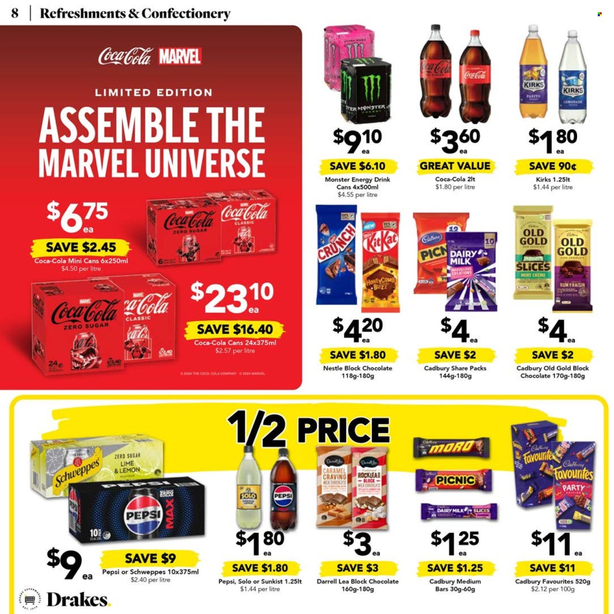 Drakes catalogue - 12 Jun 2024 - 18 Jun 2024. Page 8