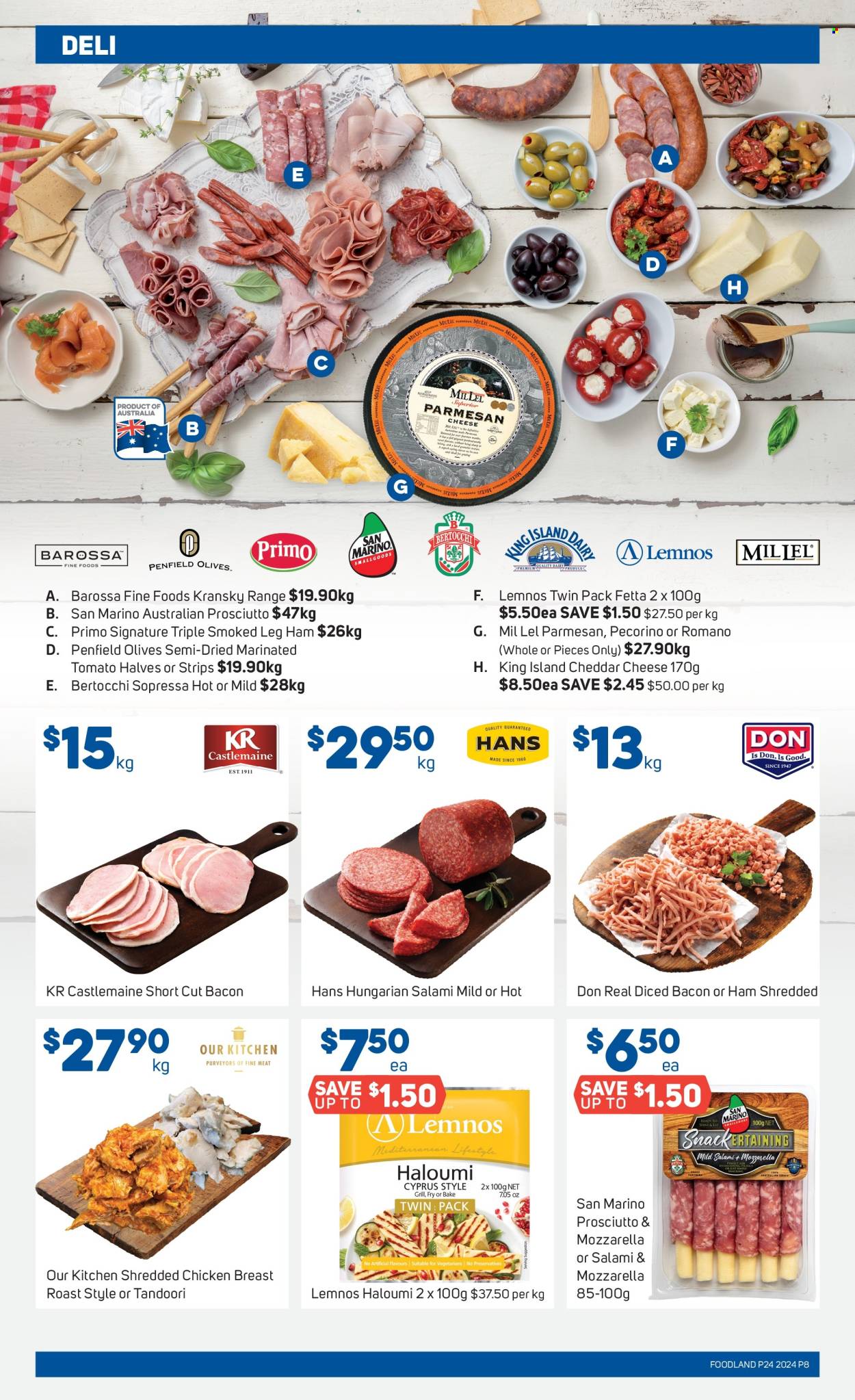 Foodland catalogue - 12 Jun 2024 - 18 Jun 2024. Page 8