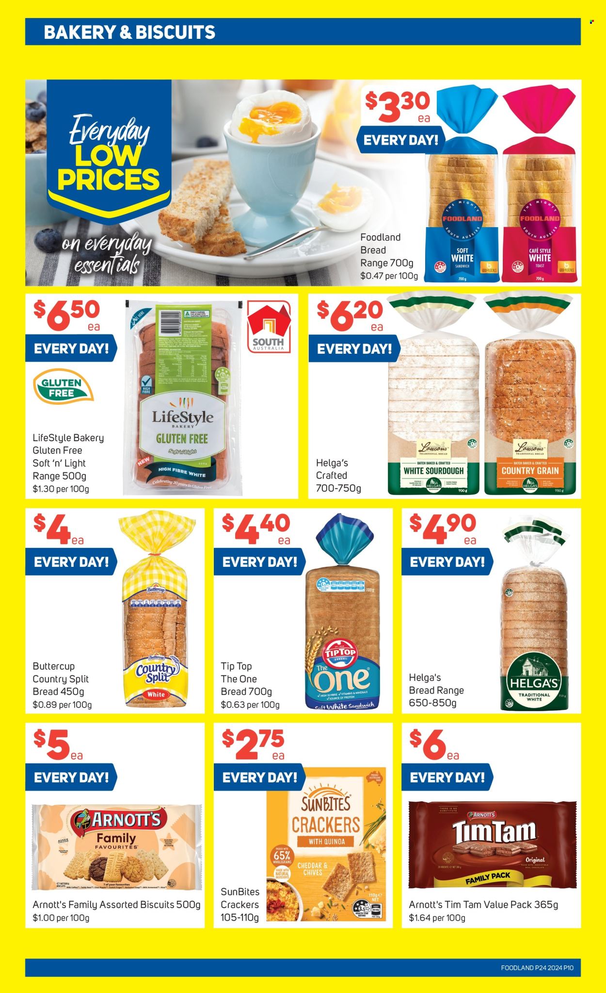 Foodland catalogue - 12 Jun 2024 - 18 Jun 2024. Page 10