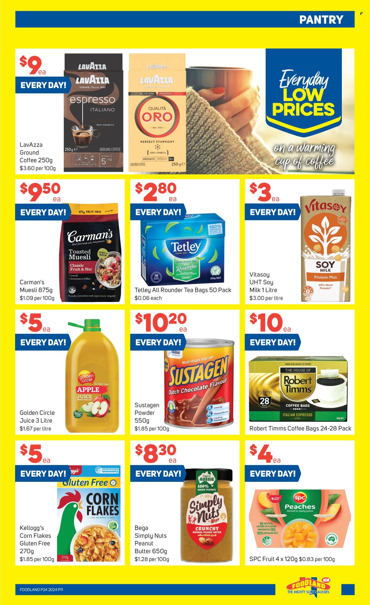 Foodland catalogue - 12 Jun 2024 - 18 Jun 2024. Page 11