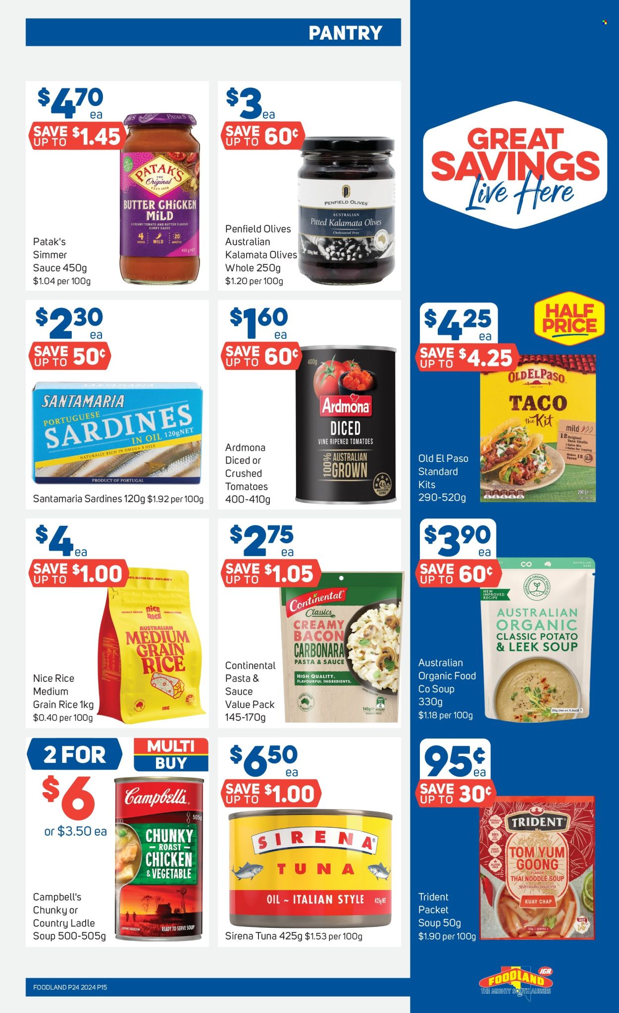 Foodland catalogue - 12 Jun 2024 - 18 Jun 2024. Page 15