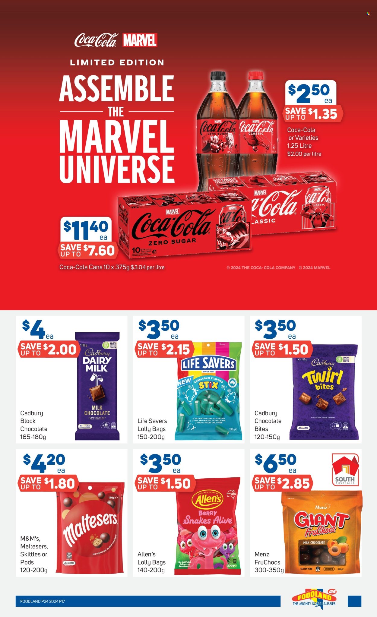 Foodland catalogue - 12 Jun 2024 - 18 Jun 2024. Page 17