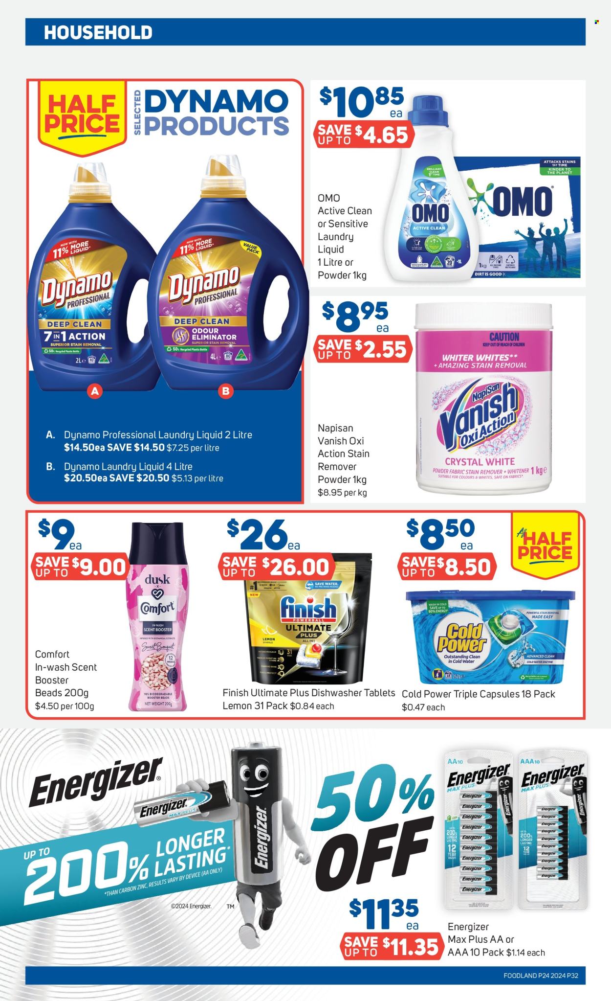 Foodland catalogue - 12 Jun 2024 - 18 Jun 2024. Page 32