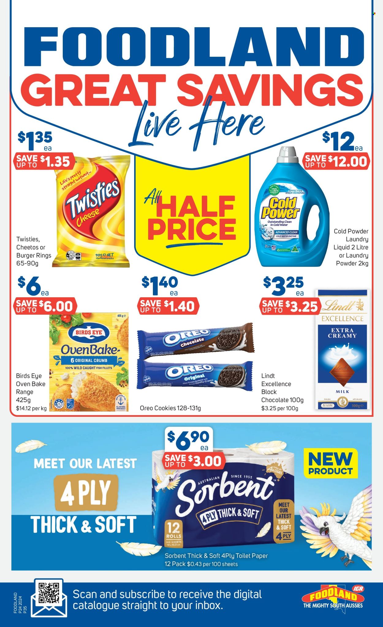 Foodland catalogue - 12 Jun 2024 - 18 Jun 2024. Page 35