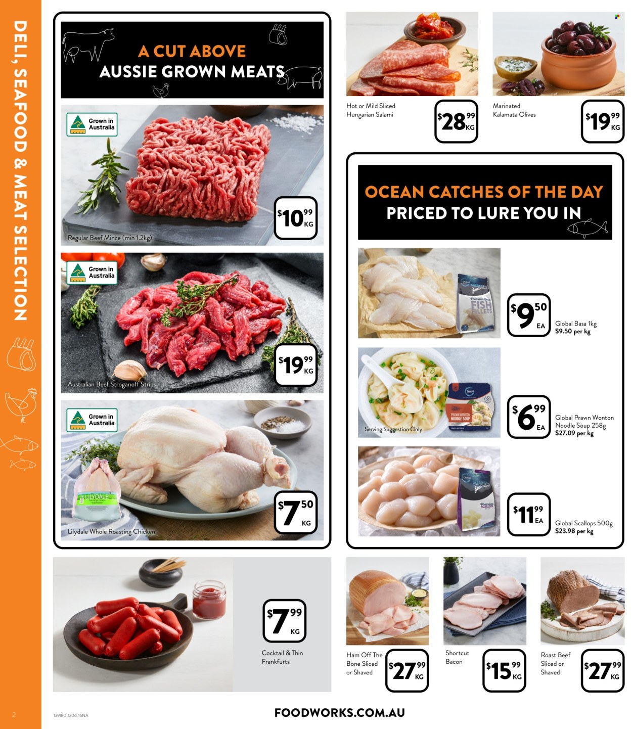 Foodworks catalogue - 12 Jun 2024 - 18 Jun 2024. Page 2