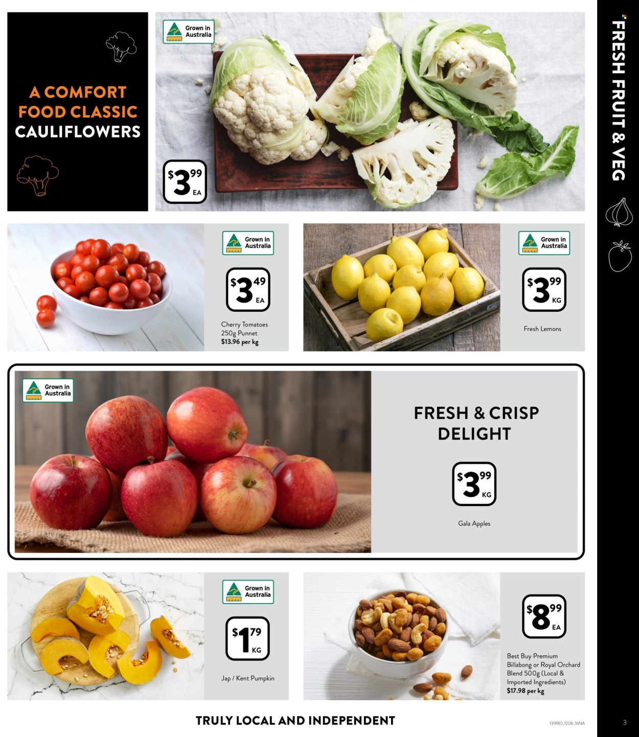 Foodworks catalogue - 12 Jun 2024 - 18 Jun 2024. Page 3