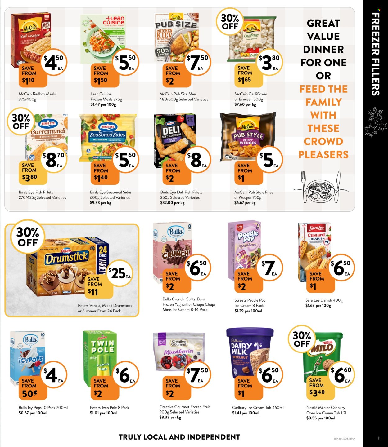 Foodworks catalogue - 12 Jun 2024 - 18 Jun 2024. Page 11