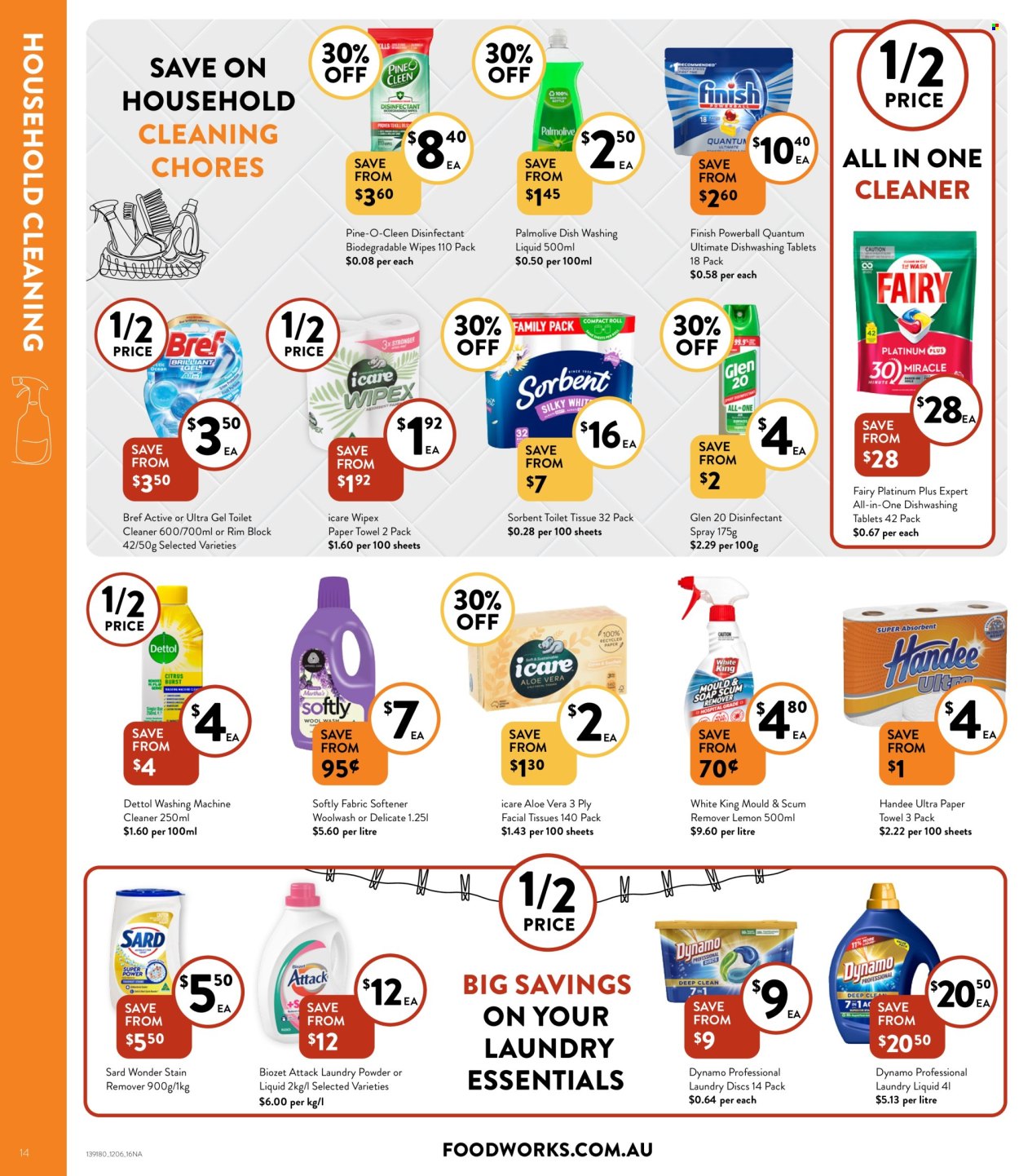 Foodworks catalogue - 12 Jun 2024 - 18 Jun 2024. Page 14