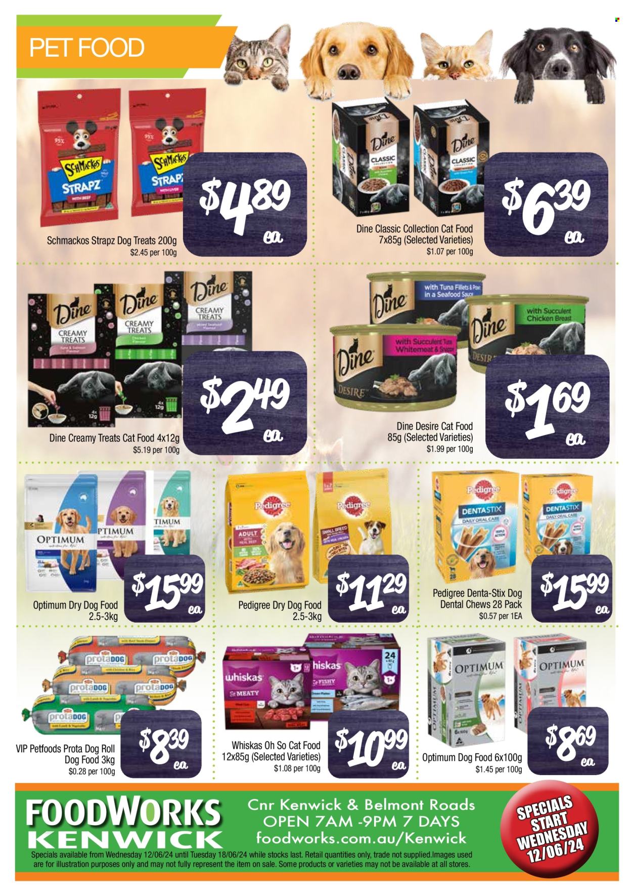 Foodworks catalogue - 12 Jun 2024 - 18 Jun 2024. Page 8
