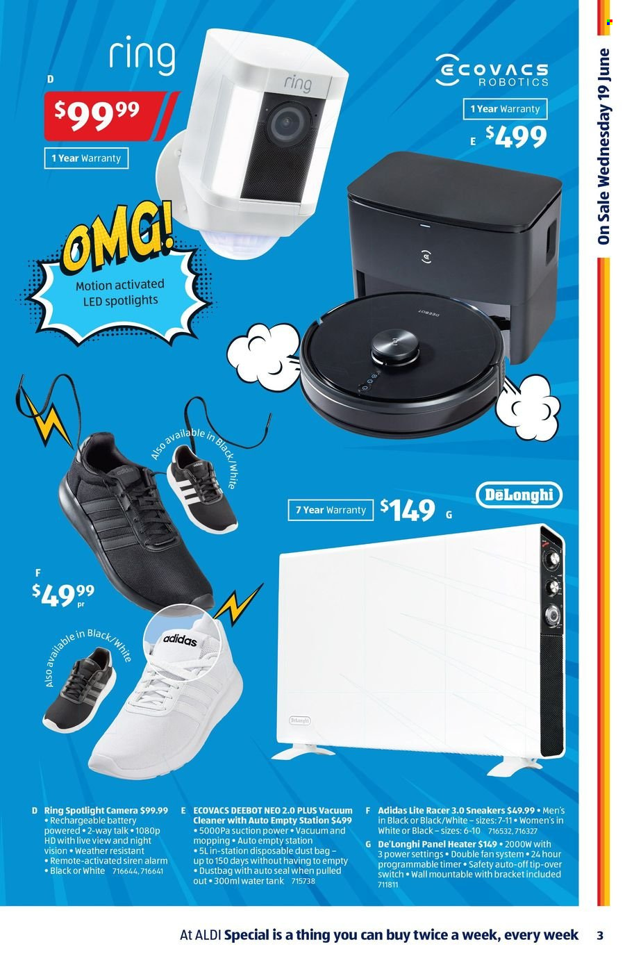ALDI catalogue - 19 Jun 2024 - 25 Jun 2024. Page 3