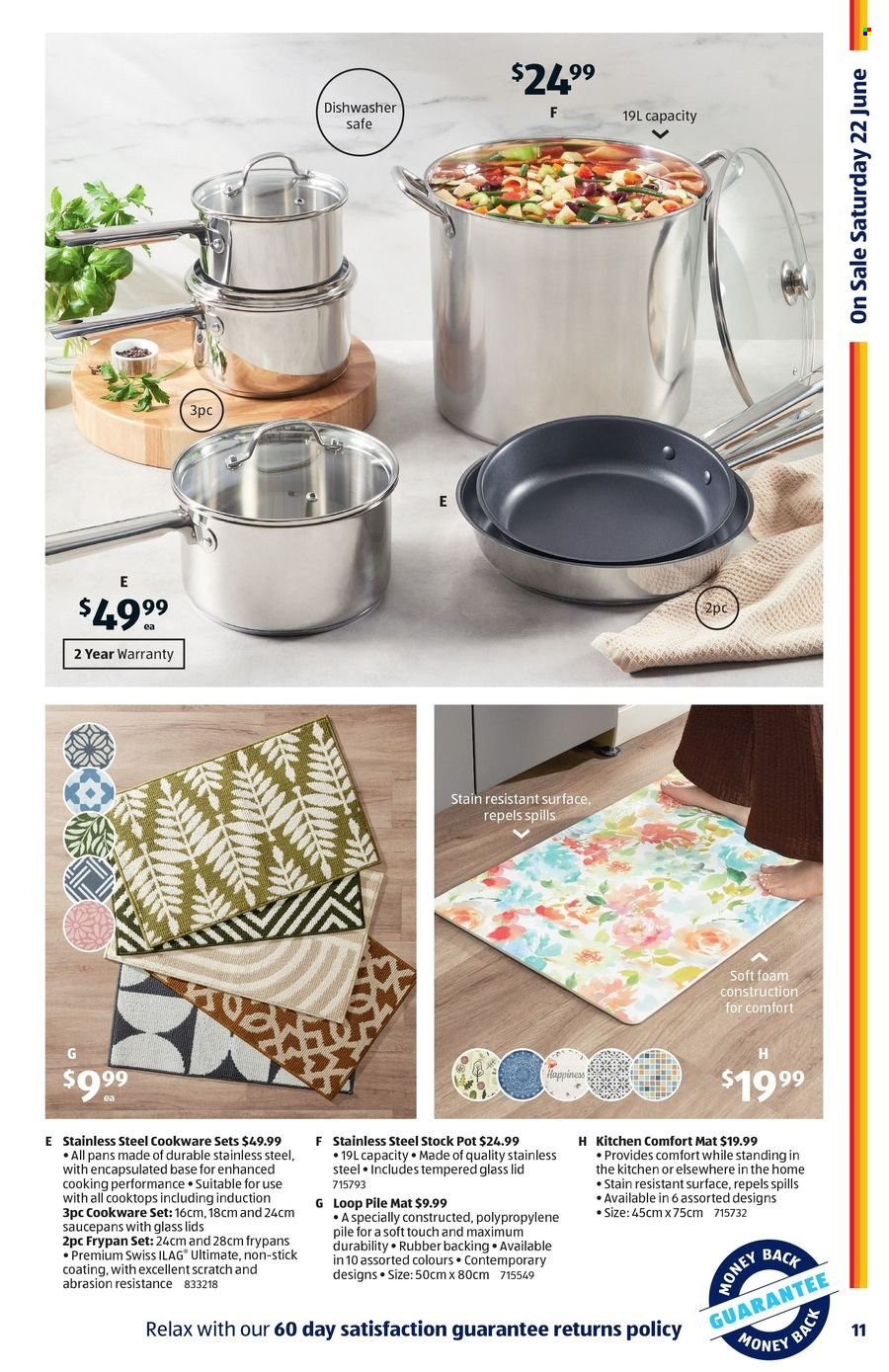 ALDI catalogue - 19 Jun 2024 - 25 Jun 2024. Page 11