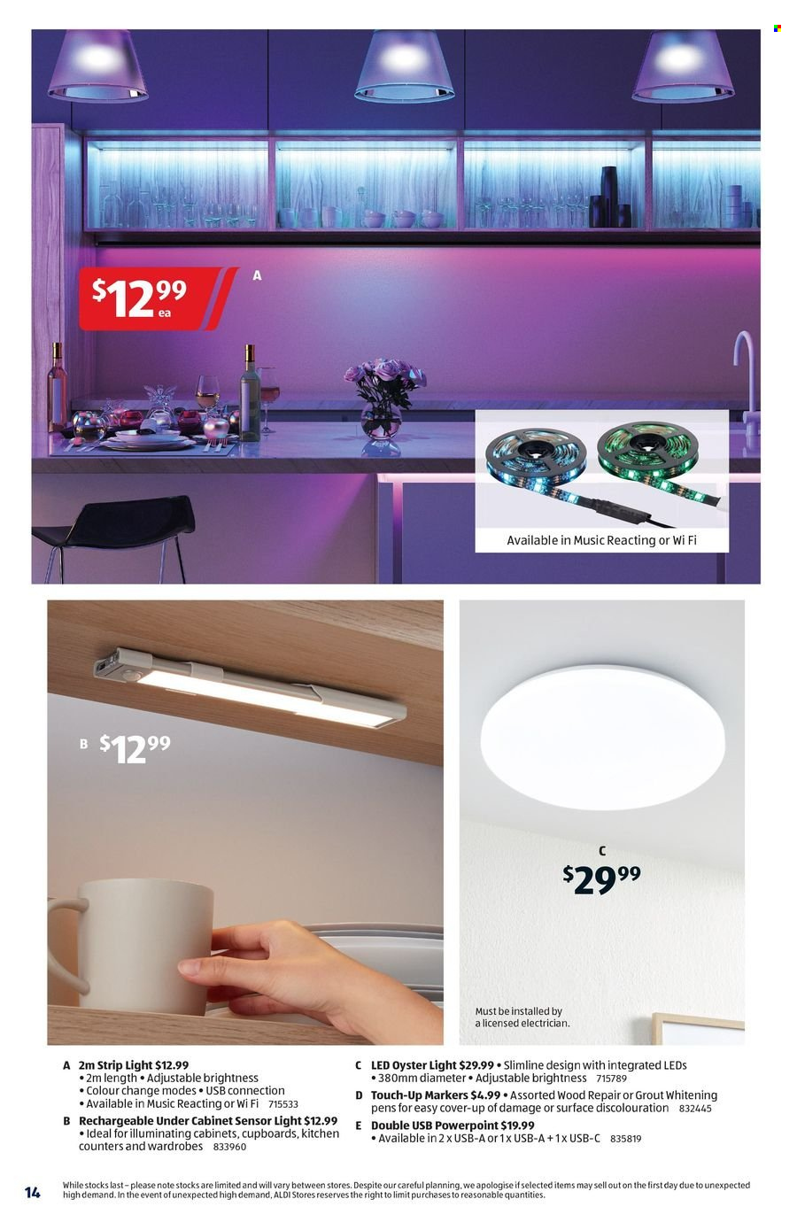 ALDI catalogue - 19 Jun 2024 - 25 Jun 2024. Page 14