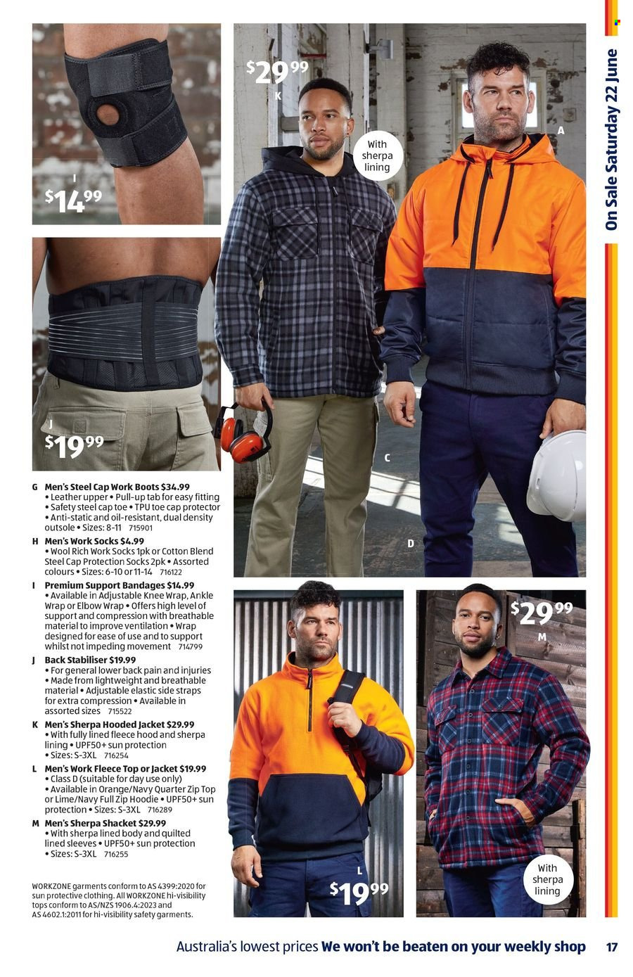 ALDI catalogue - 19 Jun 2024 - 25 Jun 2024. Page 17