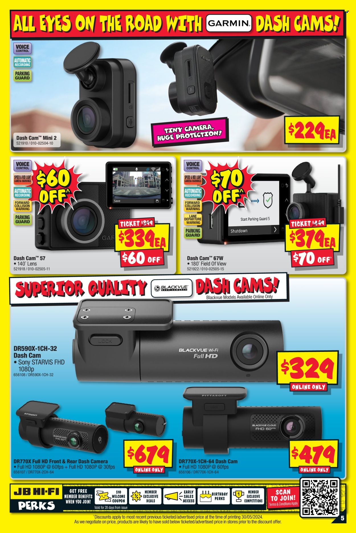 JB Hi-Fi catalogue - 13 Jun 2024 - 30 Jun 2024. Page 5
