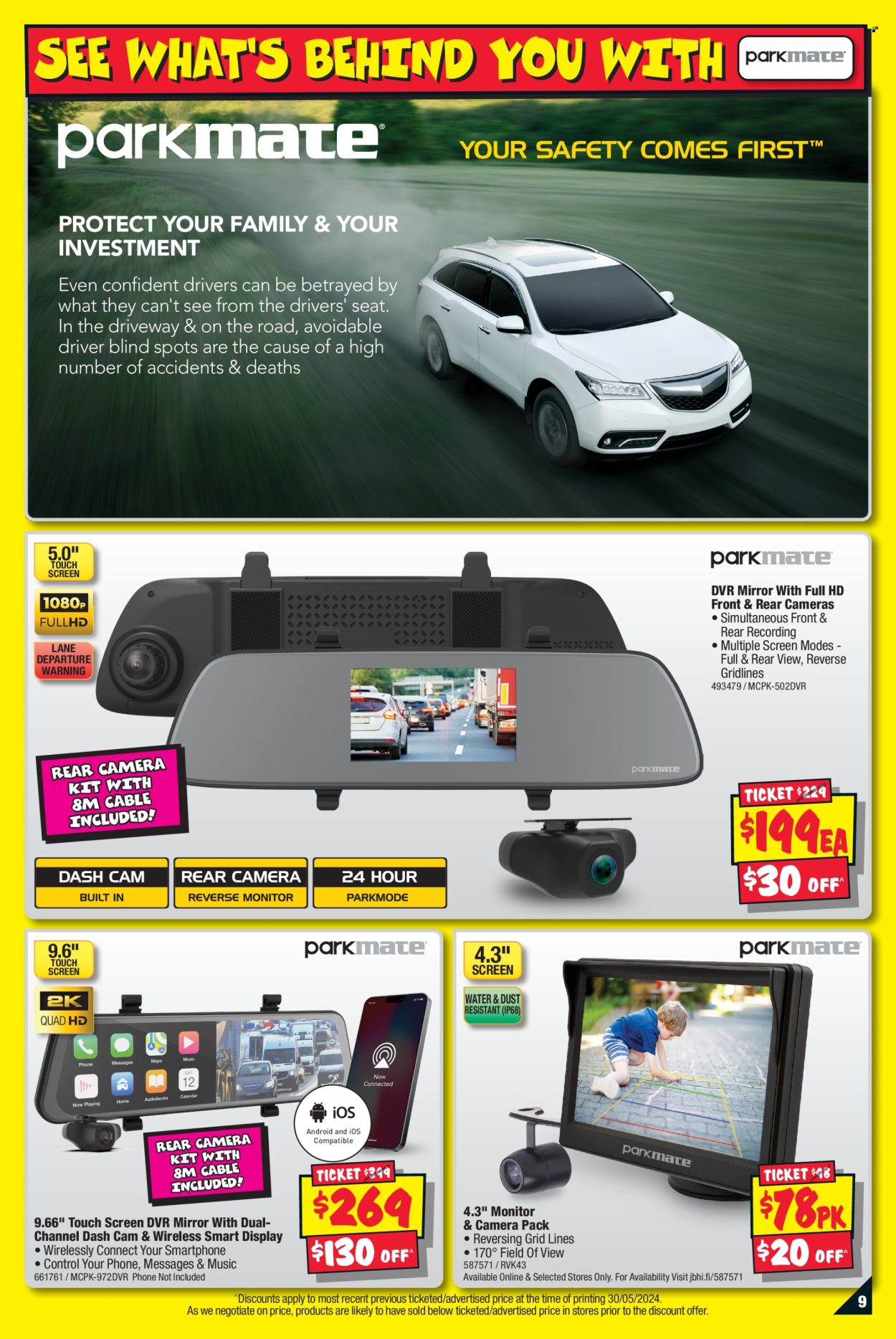 JB Hi-Fi catalogue - 13 Jun 2024 - 30 Jun 2024. Page 9