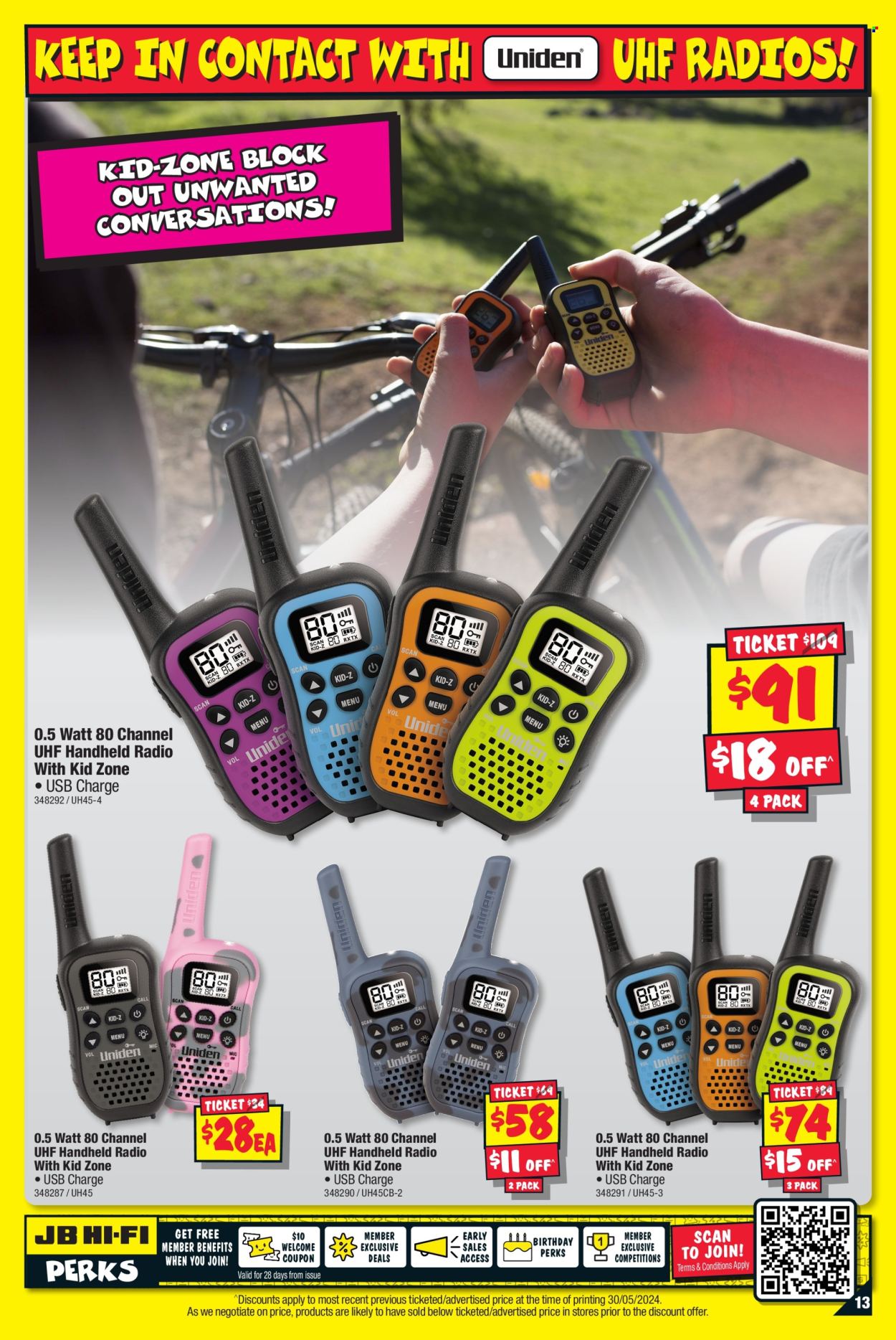 JB Hi-Fi catalogue - 13 Jun 2024 - 30 Jun 2024. Page 13