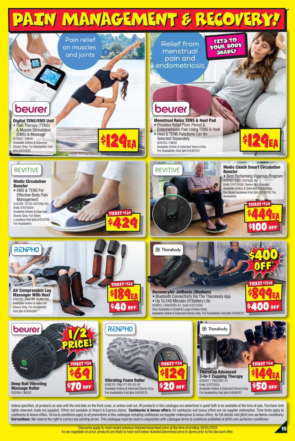 JB Hi-Fi catalogue - 13 Jun 2024 - 30 Jun 2024. Page 15