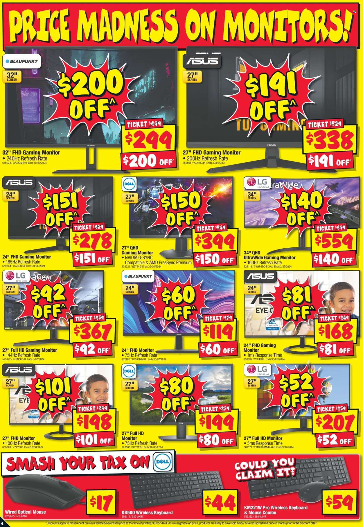 JB Hi-Fi catalogue - 13 Jun 2024 - 19 Jun 2024. Page 4