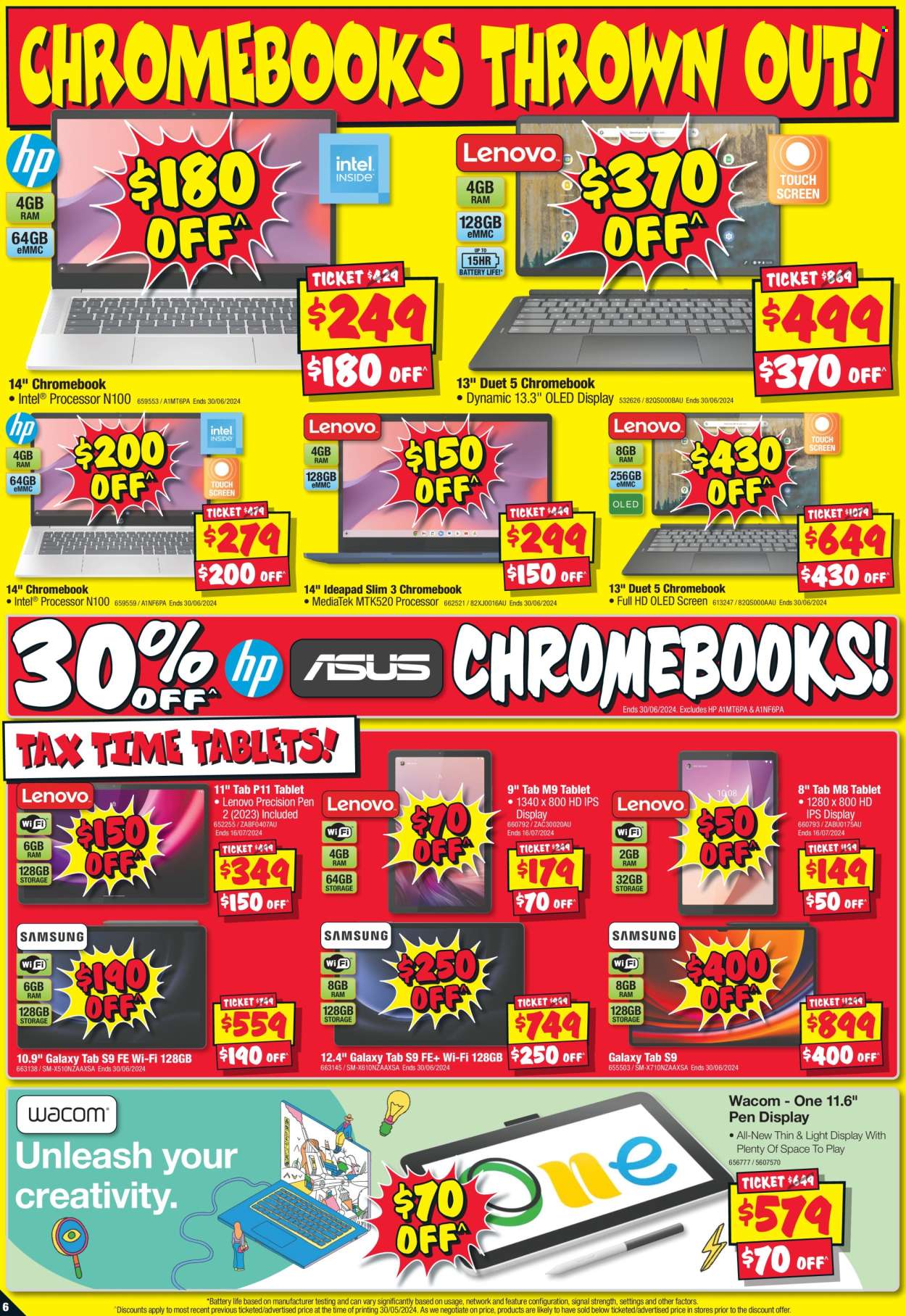 JB Hi-Fi catalogue - 13 Jun 2024 - 19 Jun 2024. Page 6