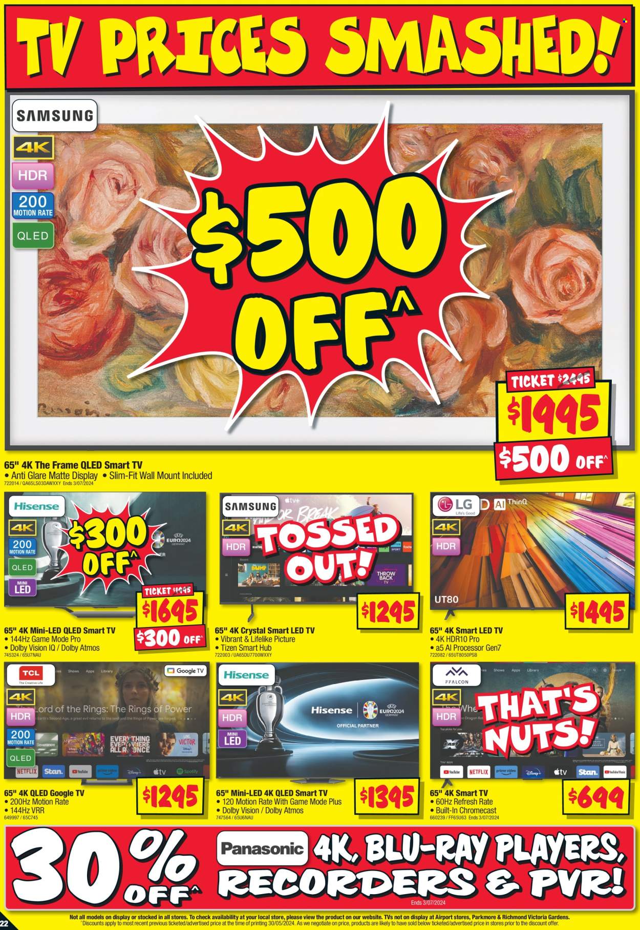JB Hi-Fi catalogue - 13 Jun 2024 - 19 Jun 2024. Page 22