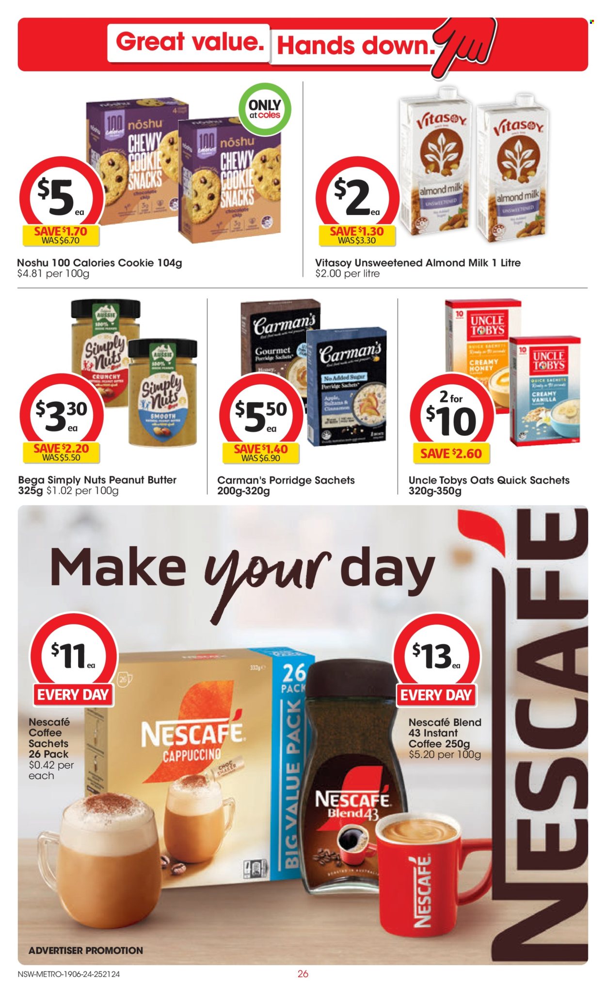 Coles catalogue - 19 Jun 2024 - 25 Jun 2024. Page 26