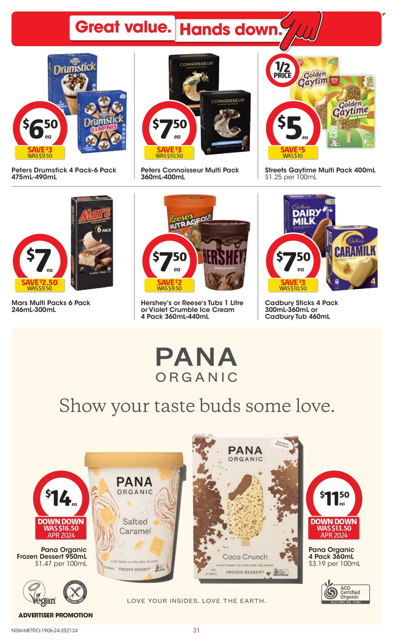 Coles catalogue - 19 Jun 2024 - 25 Jun 2024. Page 31