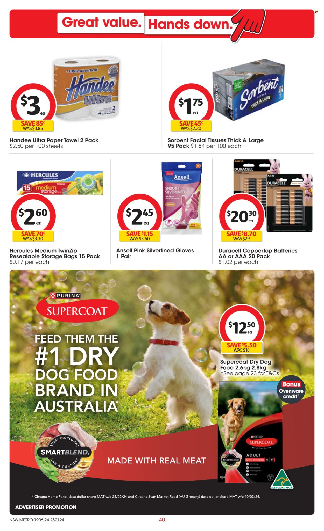 Coles catalogue - 19 Jun 2024 - 25 Jun 2024. Page 40