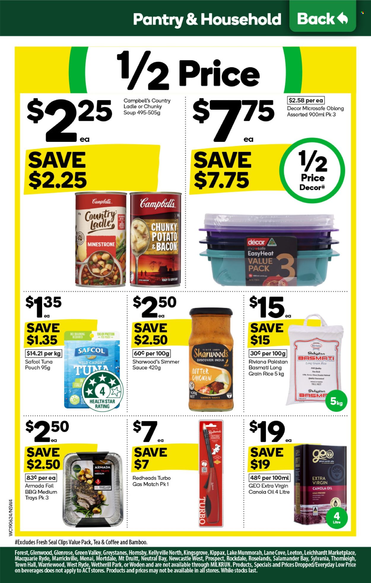 Woolworths catalogue - 19 Jun 2024 - 25 Jun 2024. Page 4