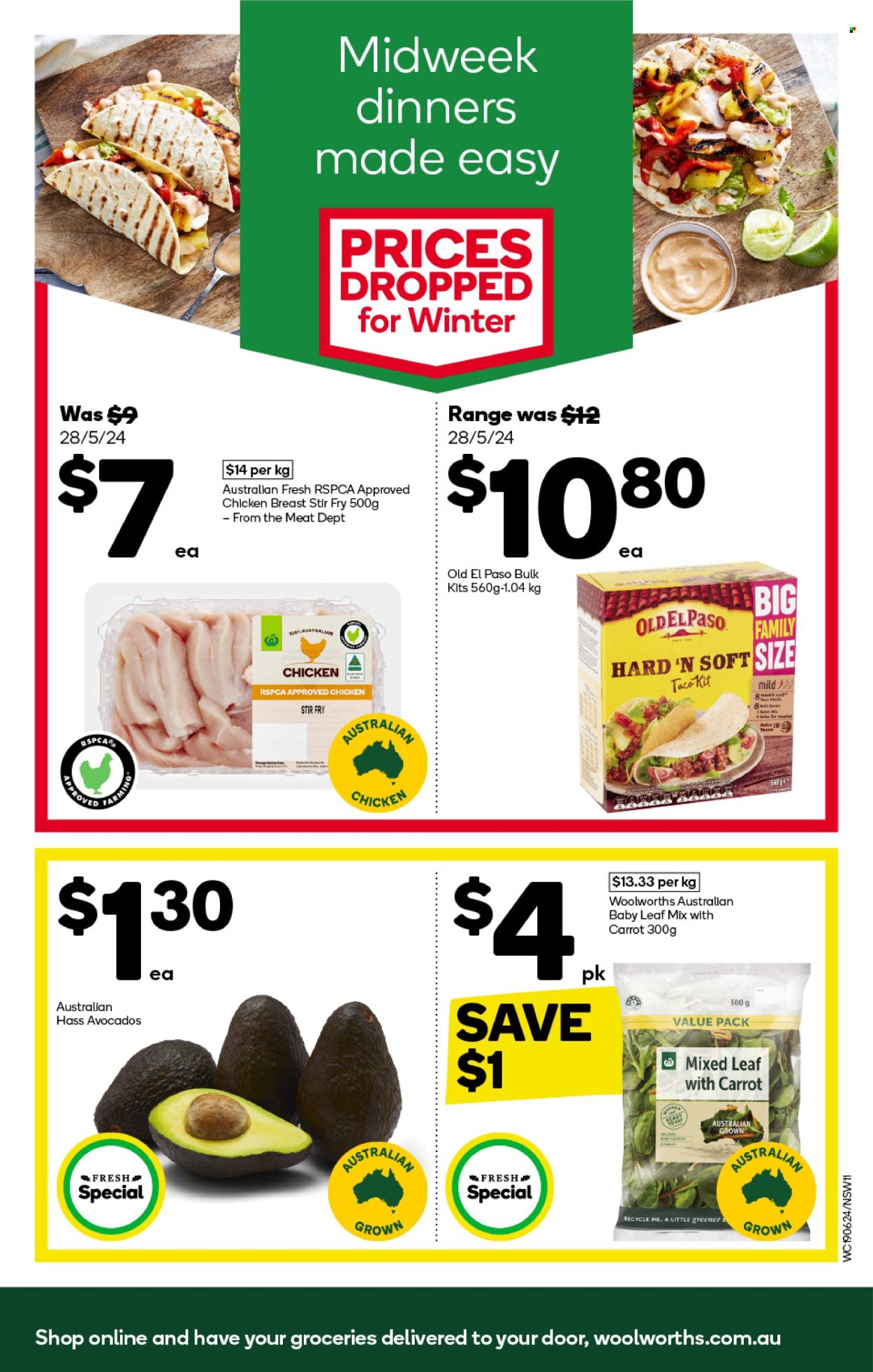 Woolworths catalogue - 19 Jun 2024 - 25 Jun 2024. Page 11