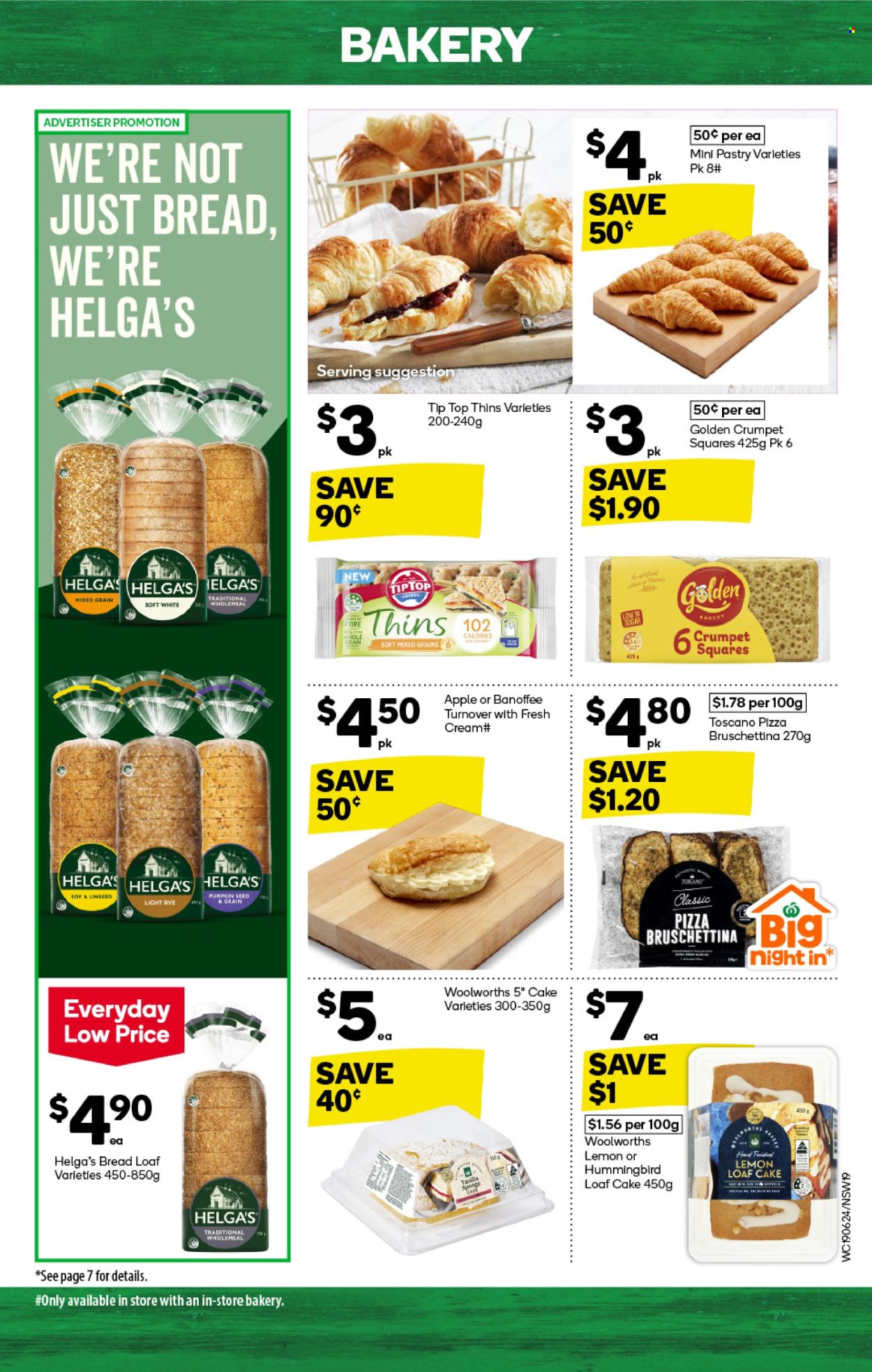 Woolworths catalogue - 19 Jun 2024 - 25 Jun 2024. Page 19