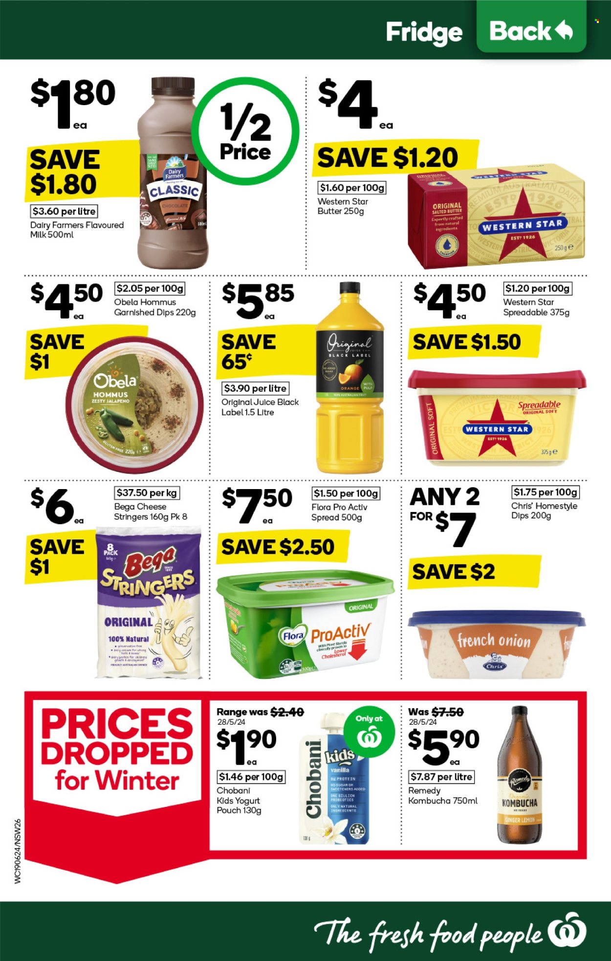Woolworths catalogue - 19 Jun 2024 - 25 Jun 2024. Page 26