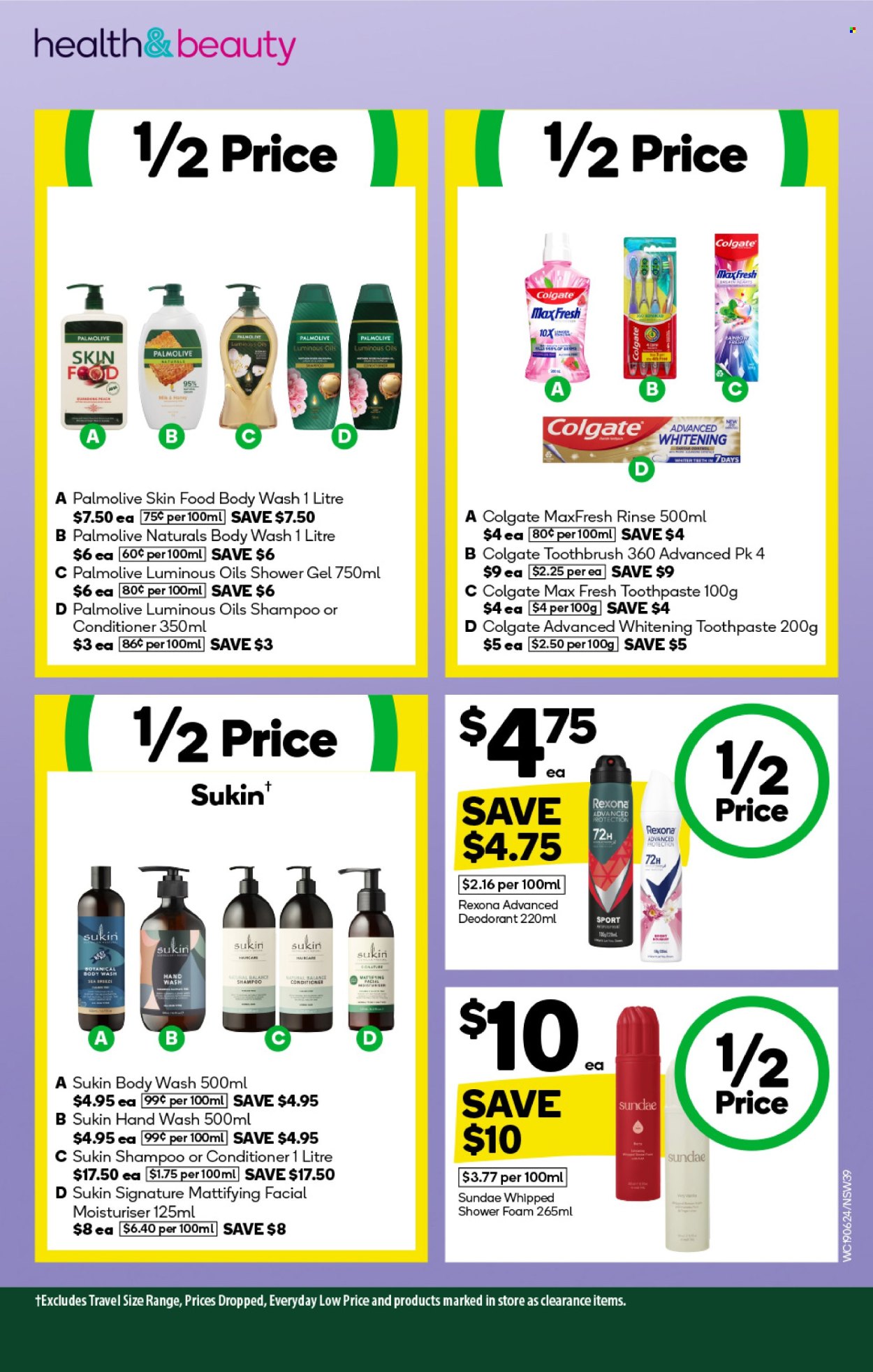 Woolworths catalogue - 19 Jun 2024 - 25 Jun 2024. Page 39