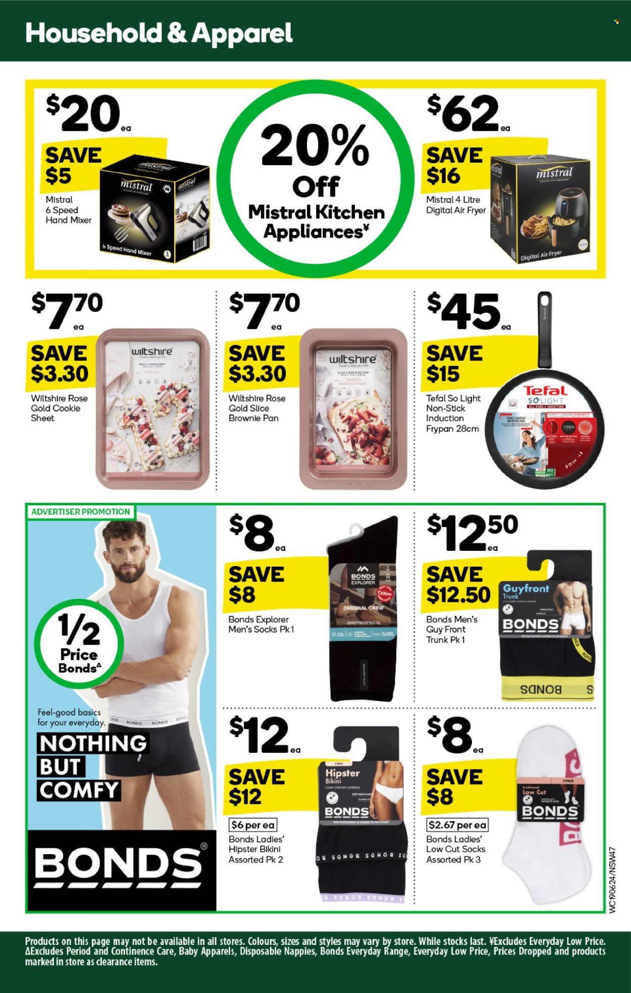 Woolworths catalogue - 19 Jun 2024 - 25 Jun 2024. Page 47