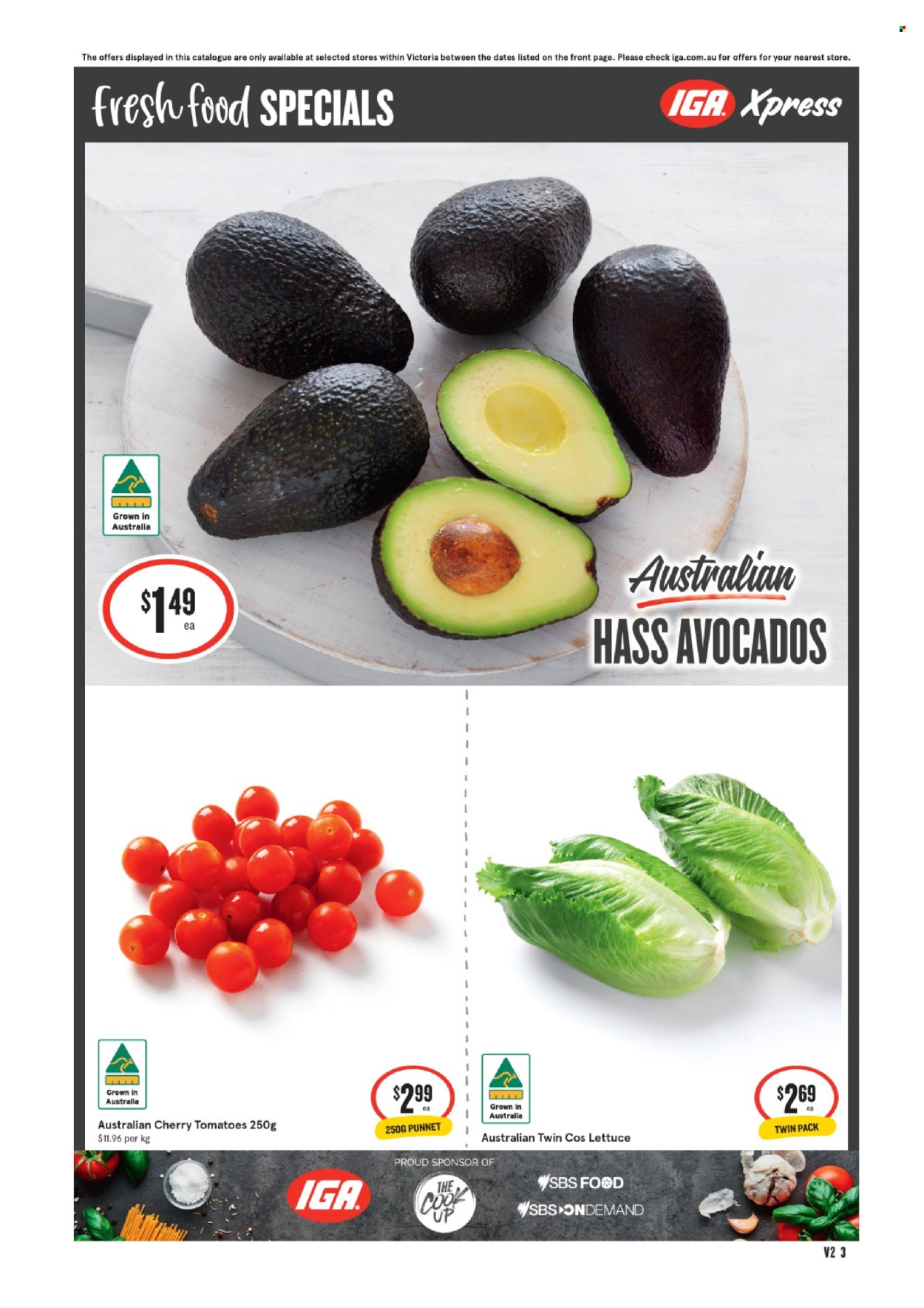 IGA Xpress catalogue - 19 Jun 2024 - 25 Jun 2024. Page 4