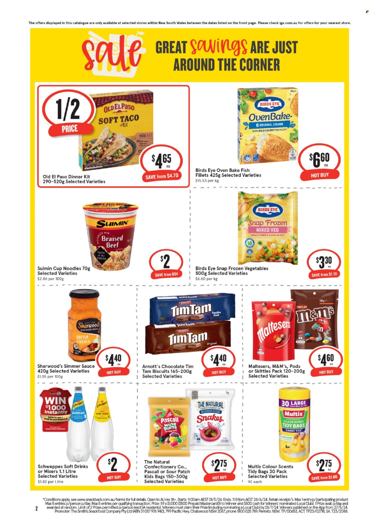 IGA catalogue - 19 Jun 2024 - 25 Jun 2024. Page 3