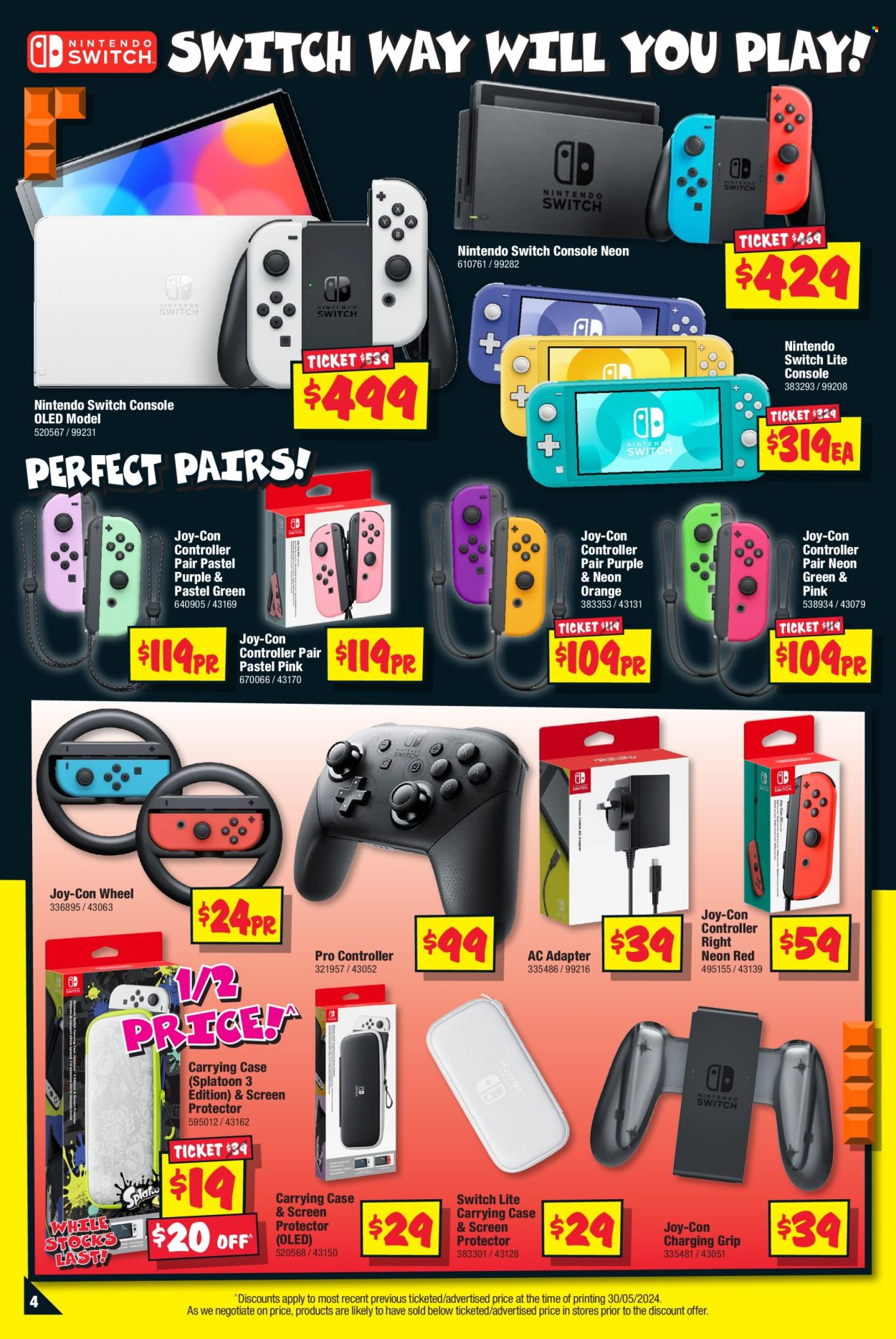 JB Hi-Fi catalogue - 14 Jun 2024 - 27 Jun 2024. Page 4