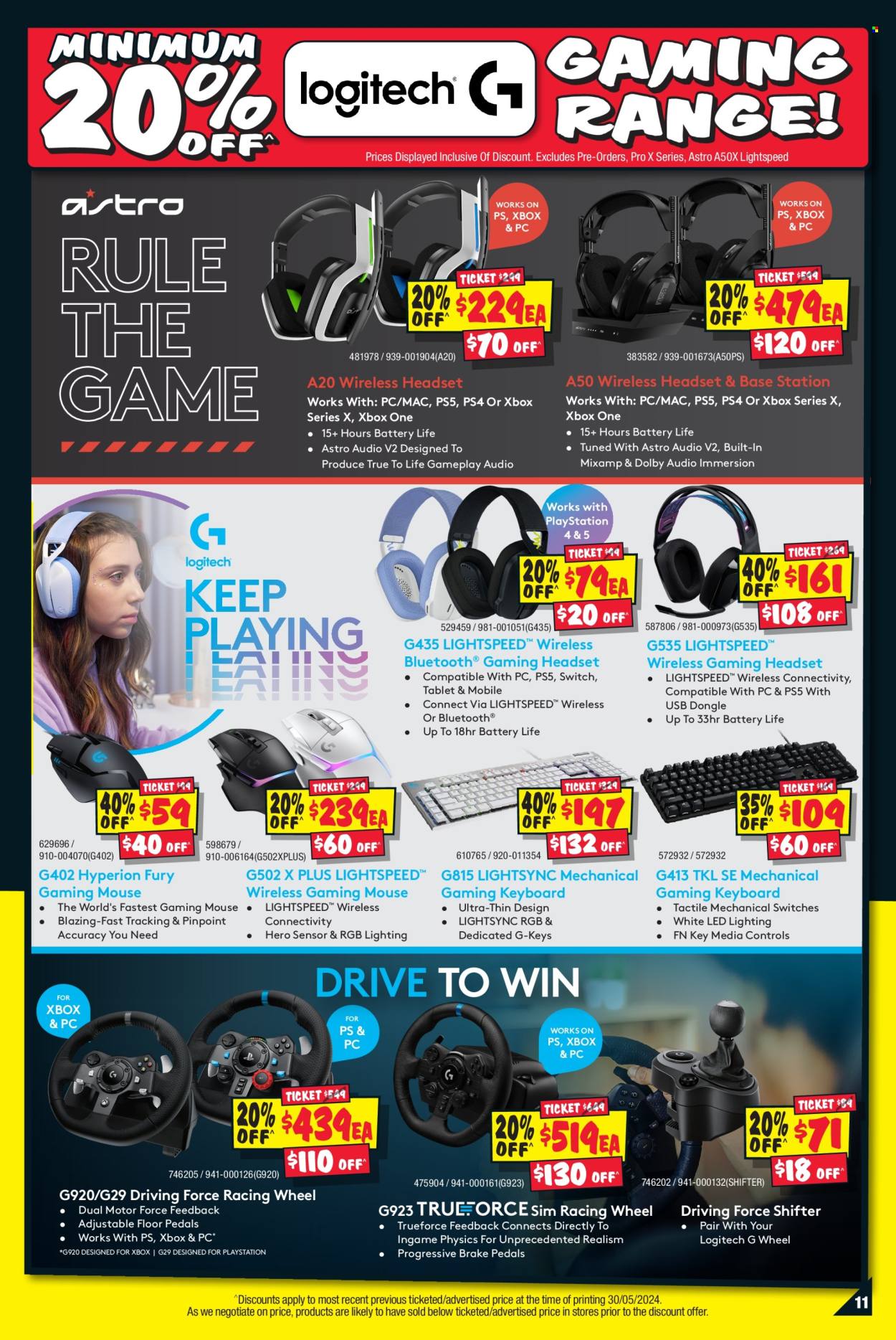 JB Hi-Fi catalogue - 14 Jun 2024 - 27 Jun 2024. Page 11