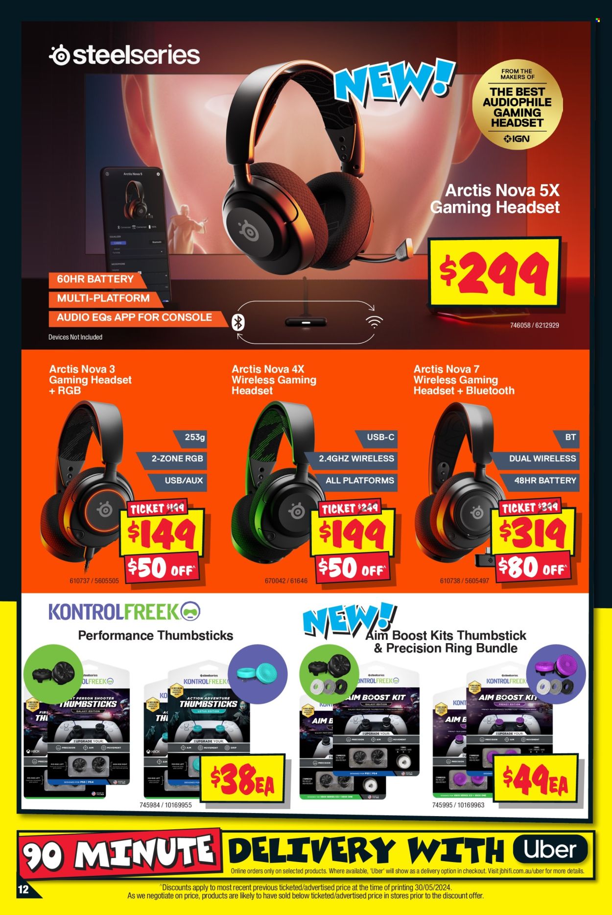 JB Hi-Fi catalogue - 14 Jun 2024 - 27 Jun 2024. Page 12