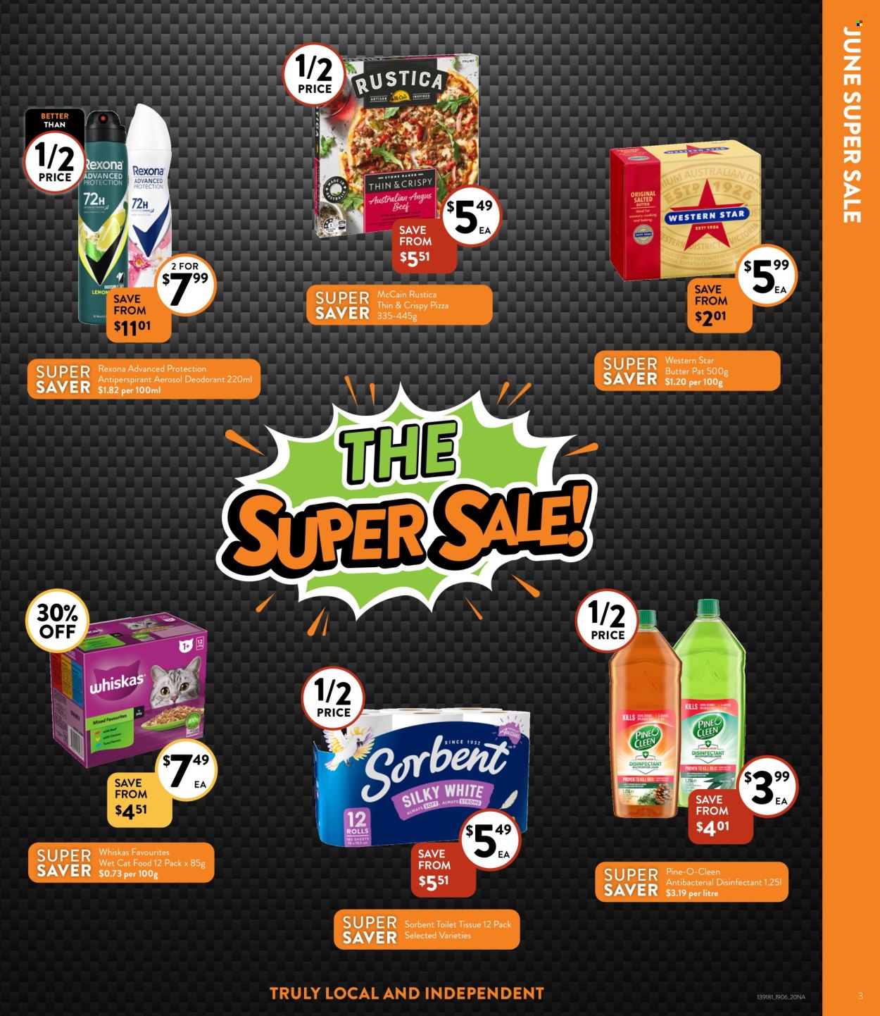 Foodworks catalogue - 19 Jun 2024 - 25 Jun 2024. Page 3