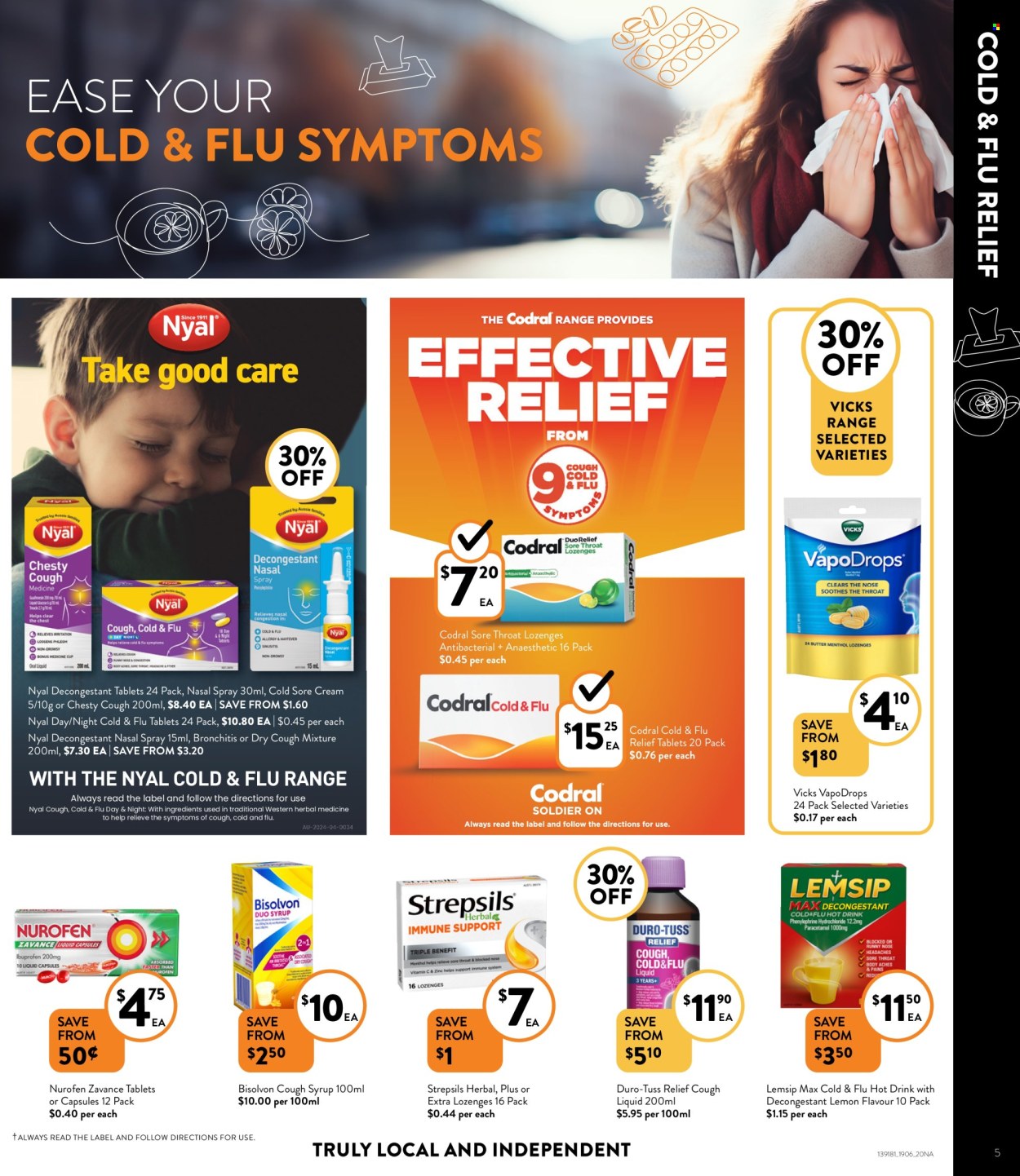 Foodworks catalogue - 19 Jun 2024 - 25 Jun 2024. Page 5