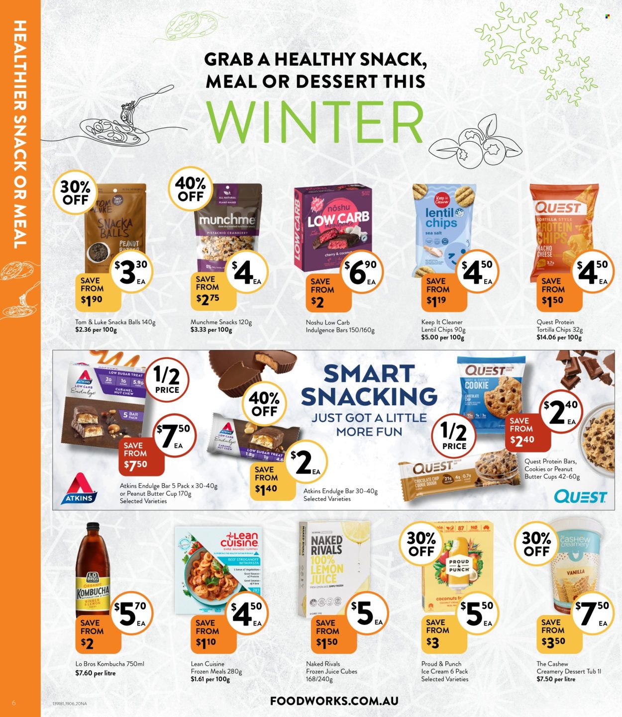 Foodworks catalogue - 19 Jun 2024 - 25 Jun 2024. Page 6