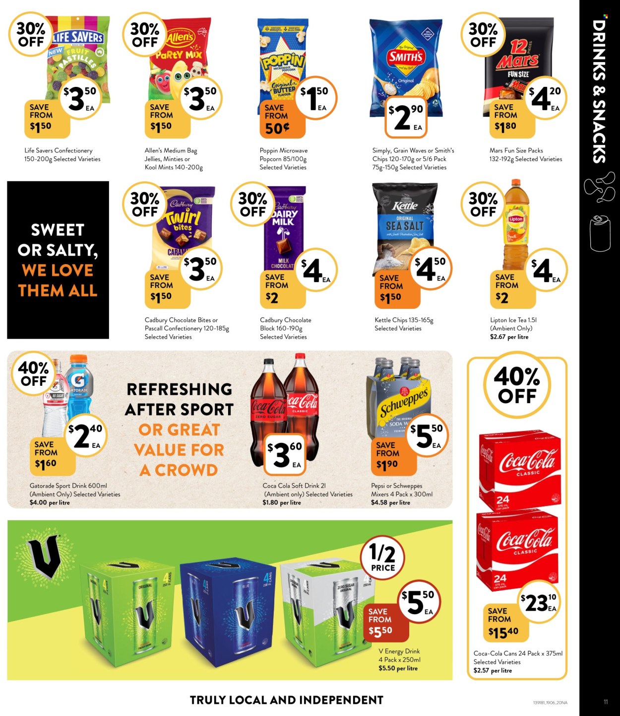 Foodworks catalogue - 19 Jun 2024 - 25 Jun 2024. Page 11