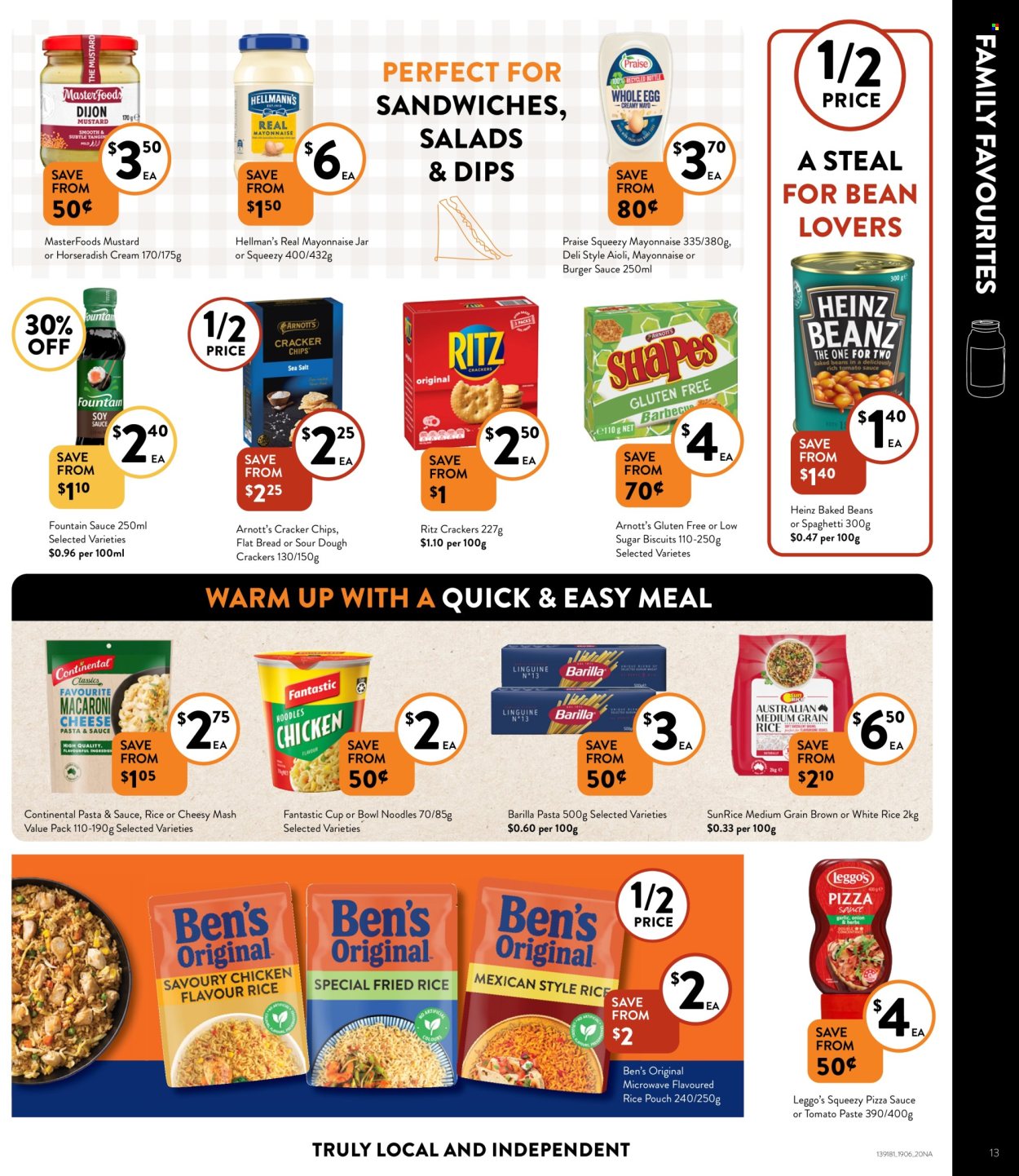 Foodworks catalogue - 19 Jun 2024 - 25 Jun 2024. Page 13