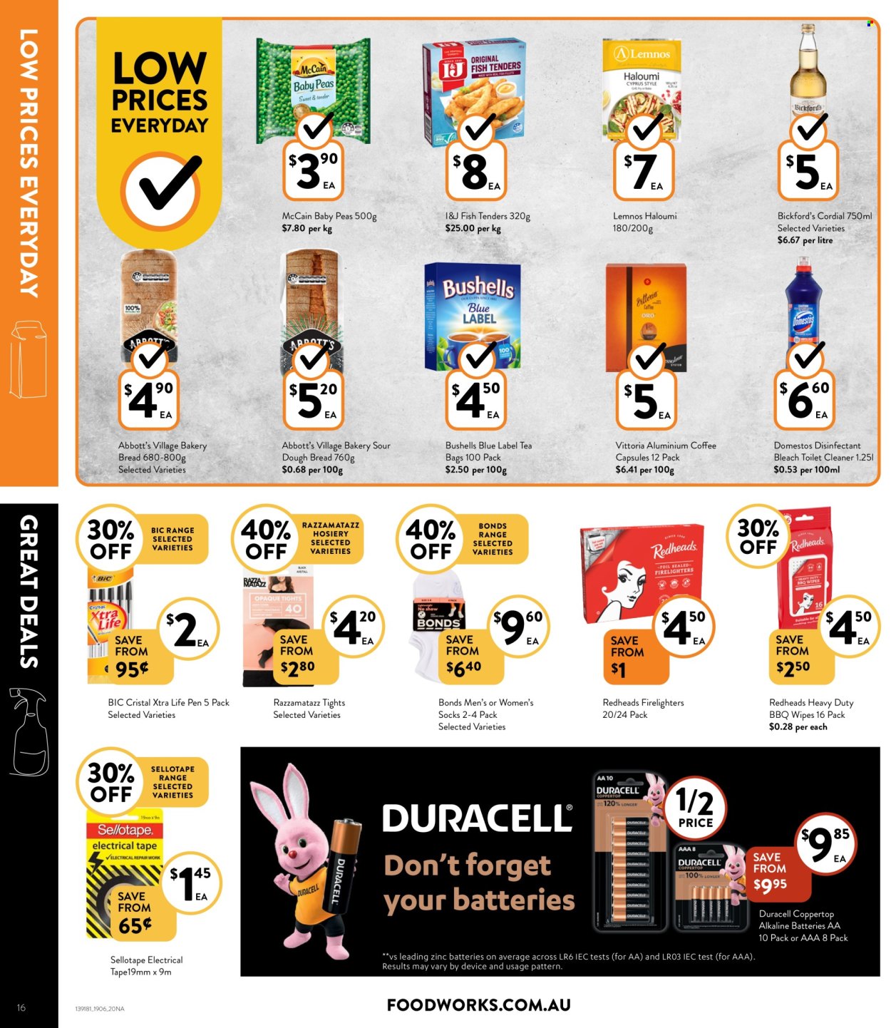 Foodworks catalogue - 19 Jun 2024 - 25 Jun 2024. Page 16